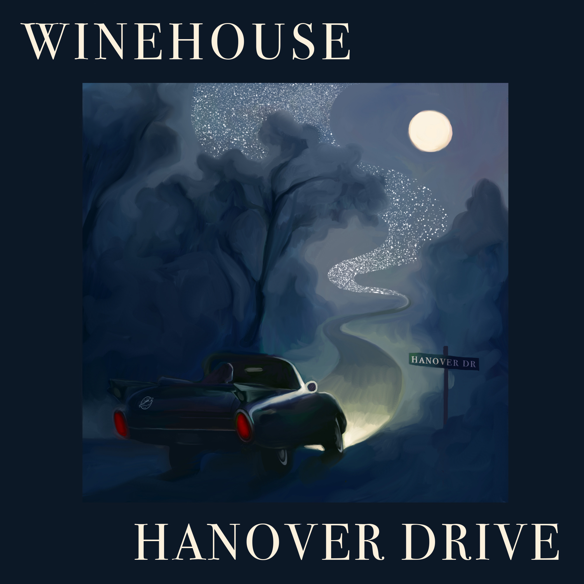 Hanover Drive - EP