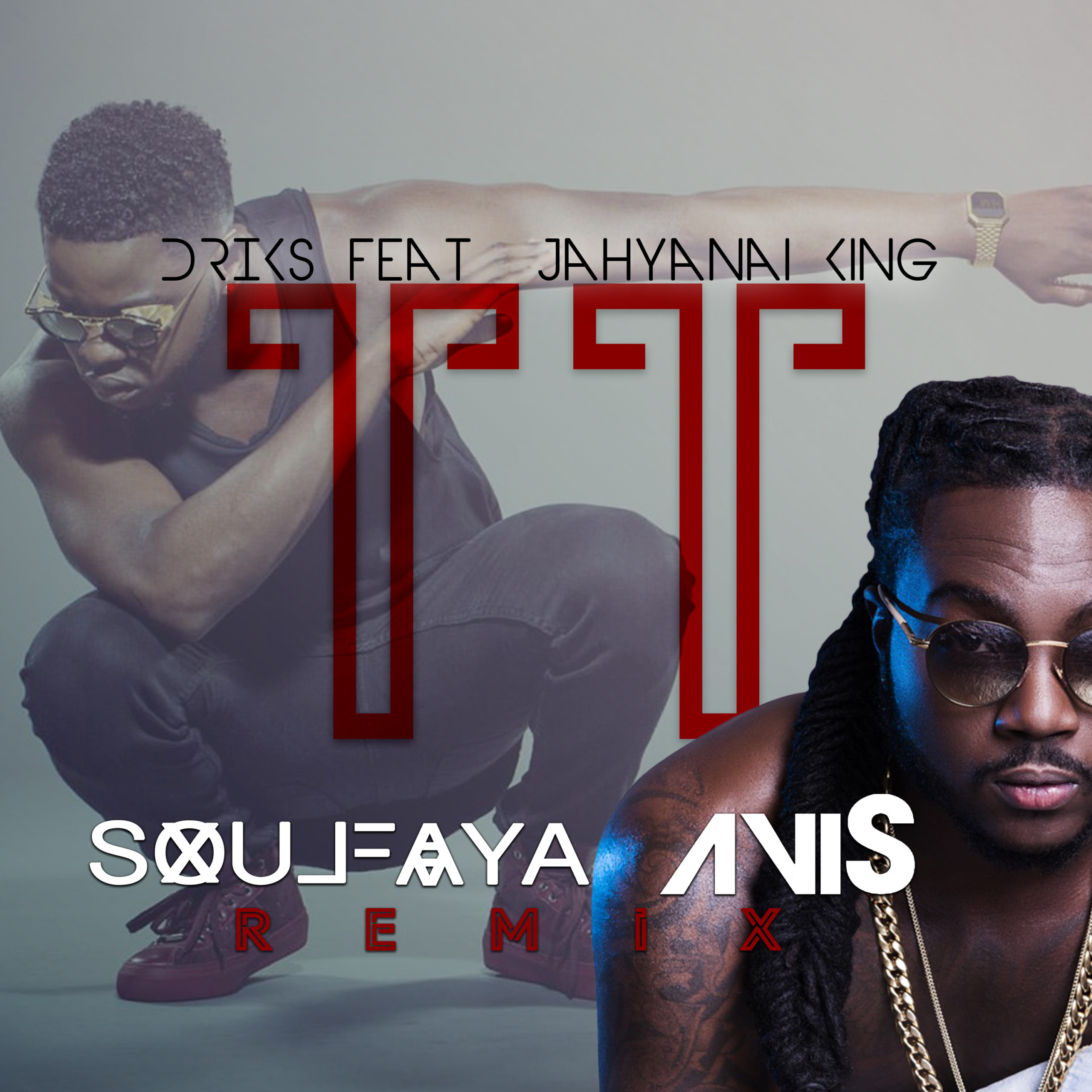 DRIKS - TT feat. Jahyanai King | SOUL FAYA x AVI S Remix