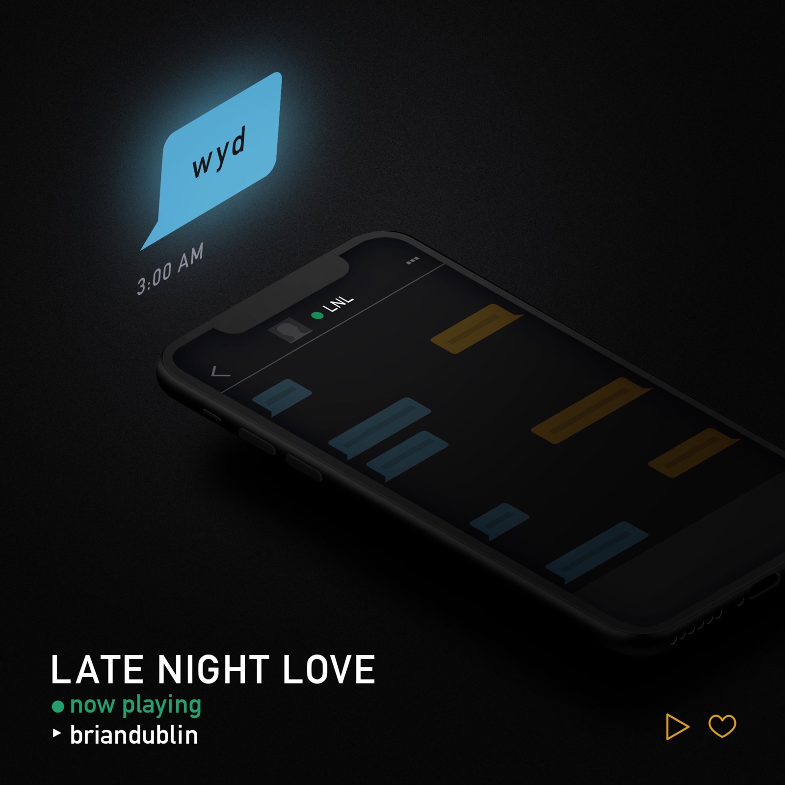 Late Night Love - Single