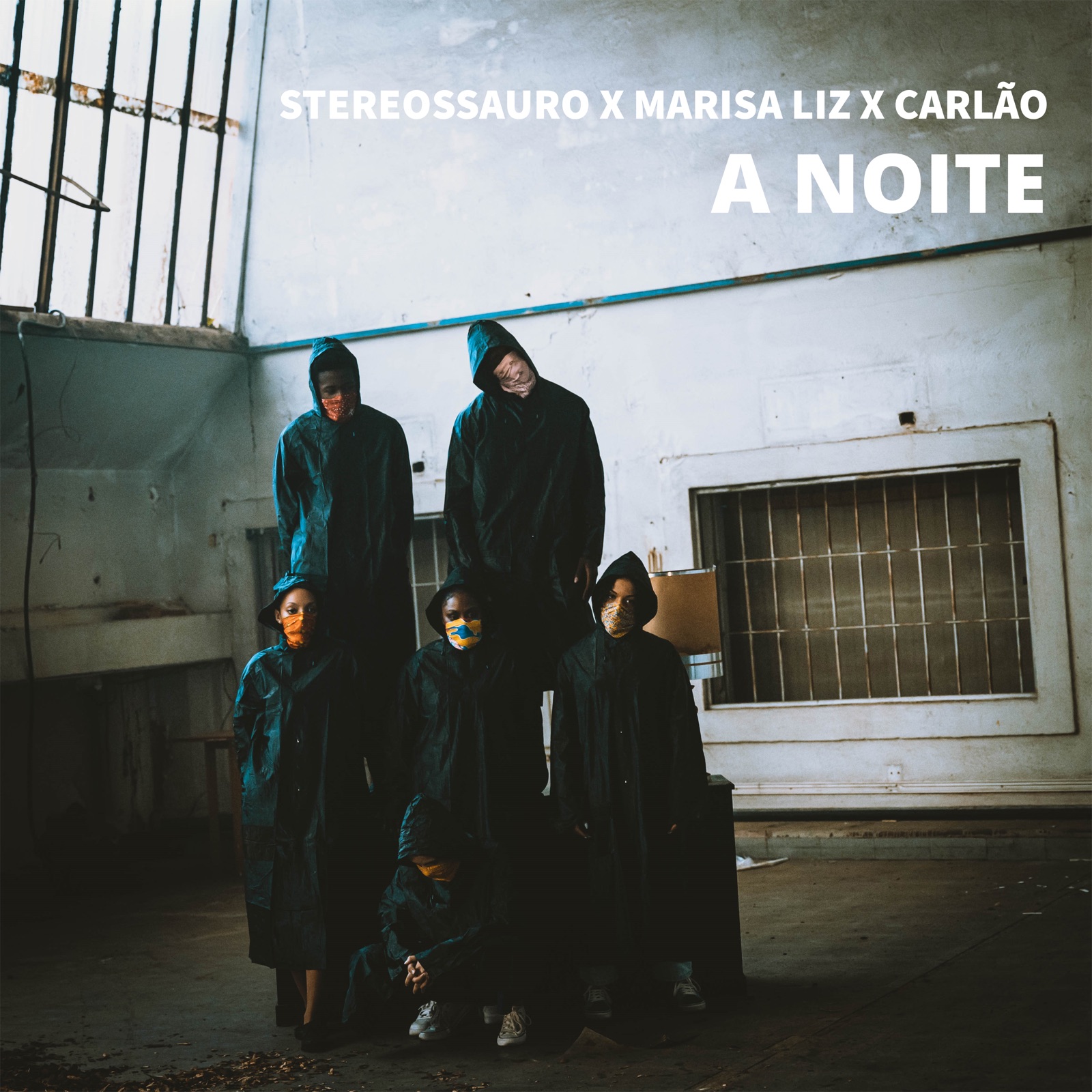 A Noite (feat. Marisa Liz & Carlão) - Single