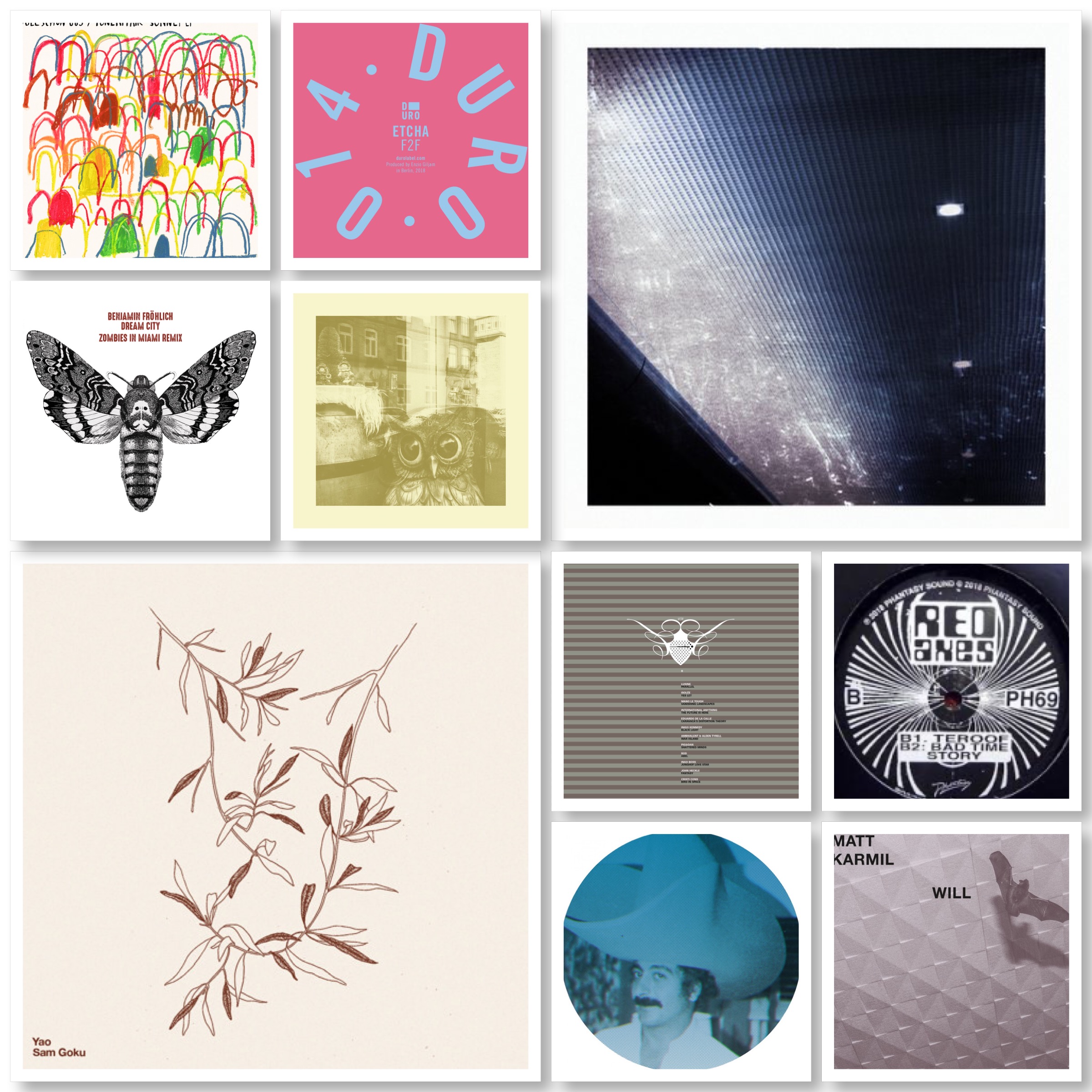 Selected 10 #015 - Selected 10 #015