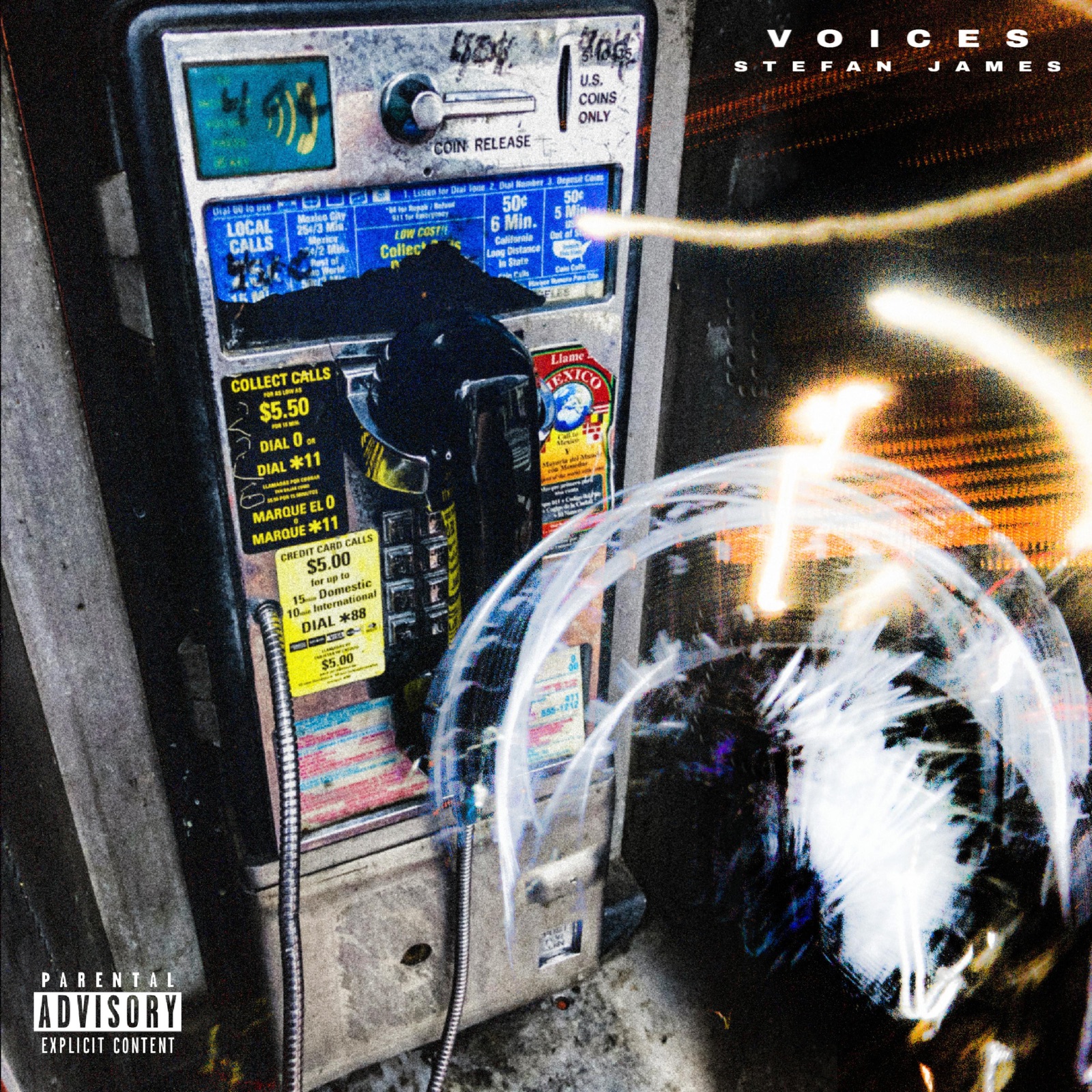 Voices - Single