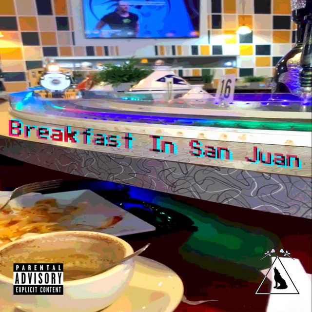 Breakfast in San Juan