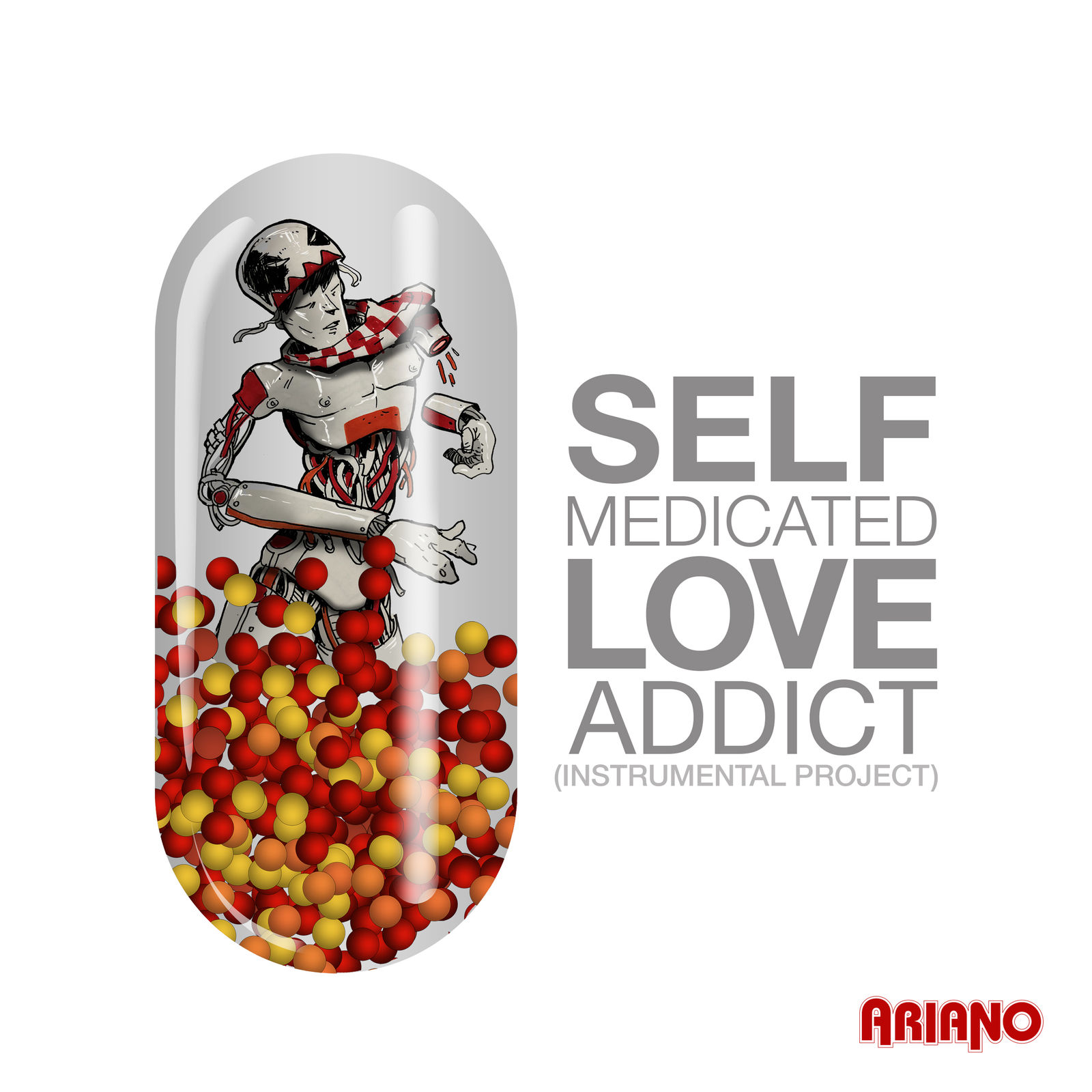 Self Medicated Love Addict (Instrumental Project)