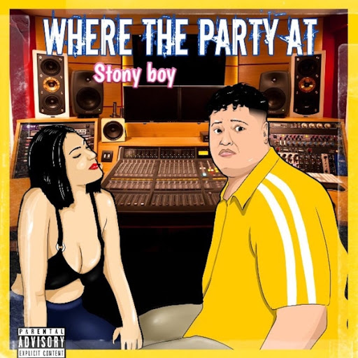 Where The Party At