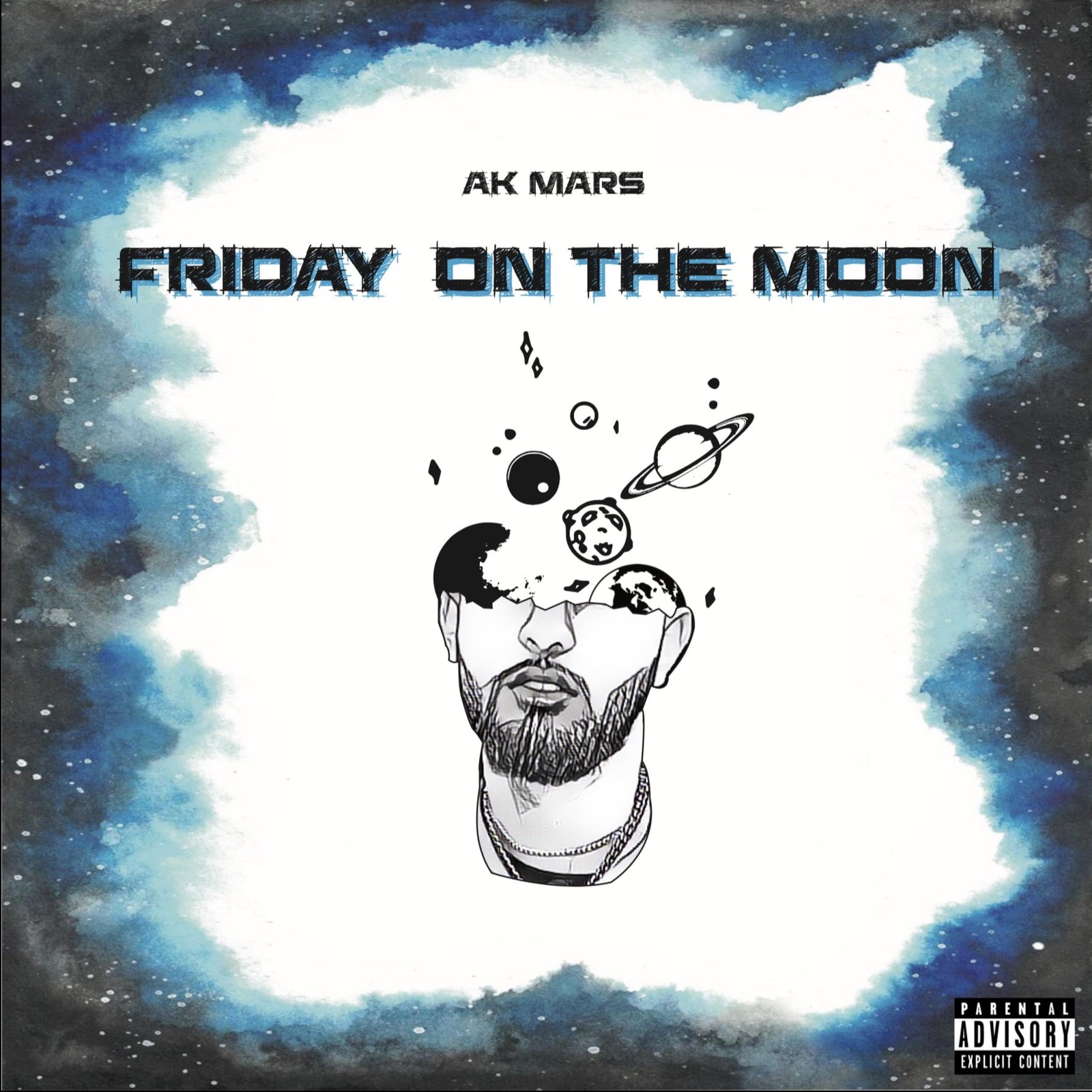Friday on the Moon