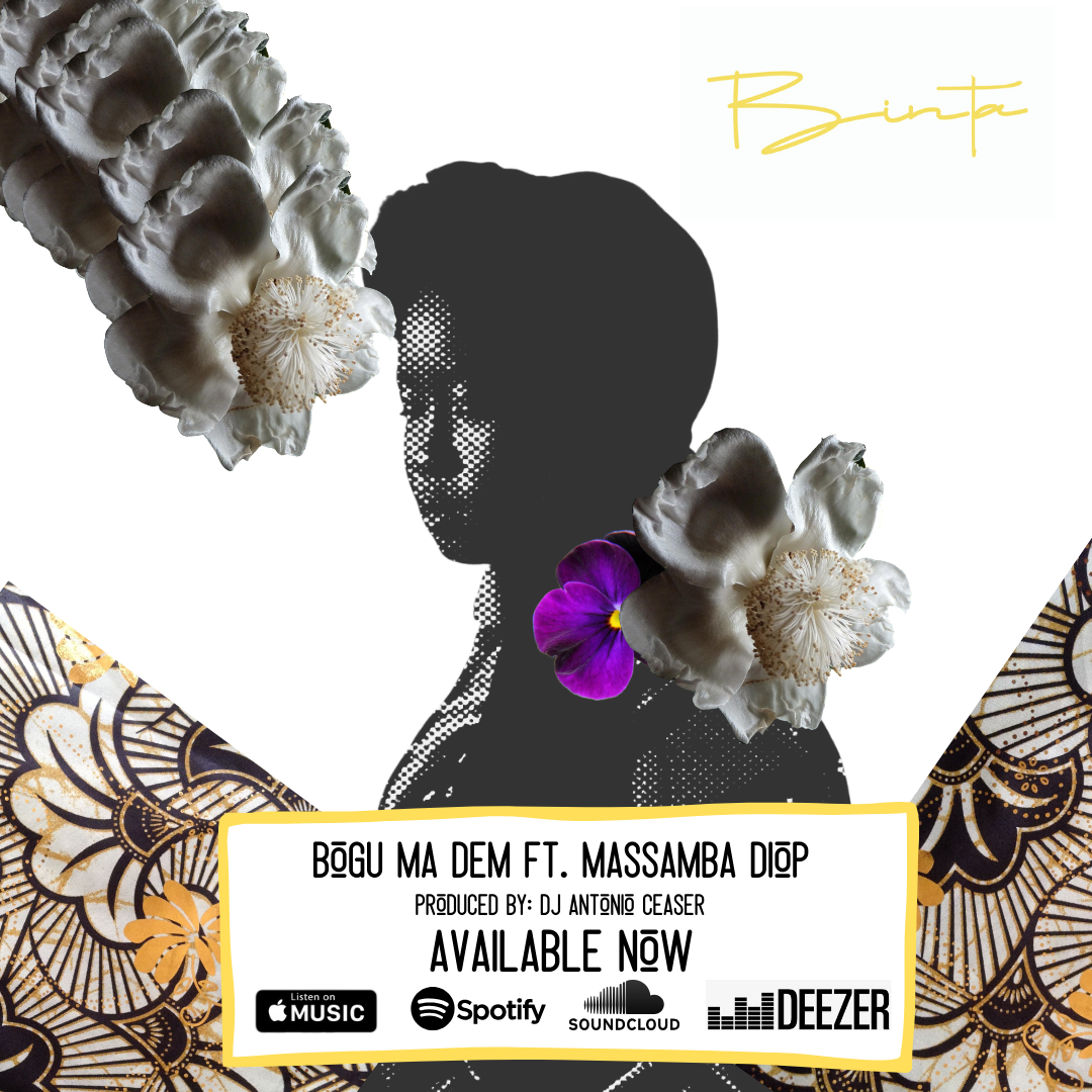 Bogu Ma Dem Ft. Massamba Diop