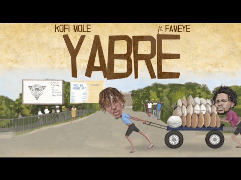 Yabre (ft. Fameye)