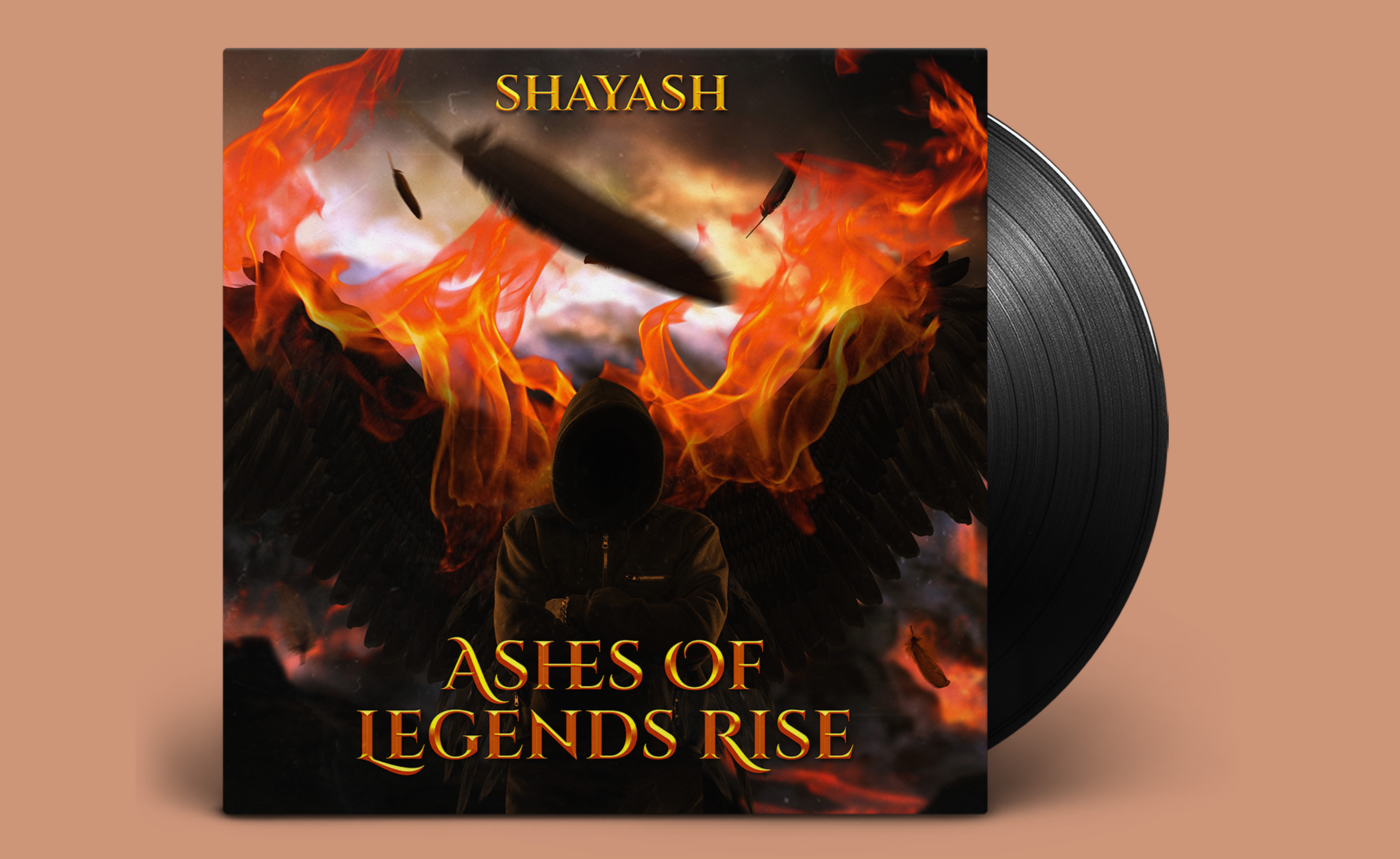 Ashes Of Legends Rise (Instrumental Version)