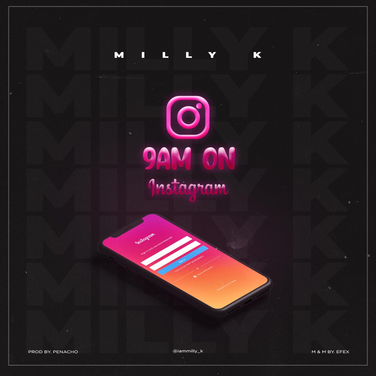 9am on Instagram - Single
