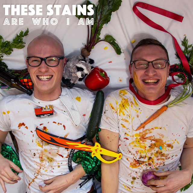 These Stains Are Who I Am