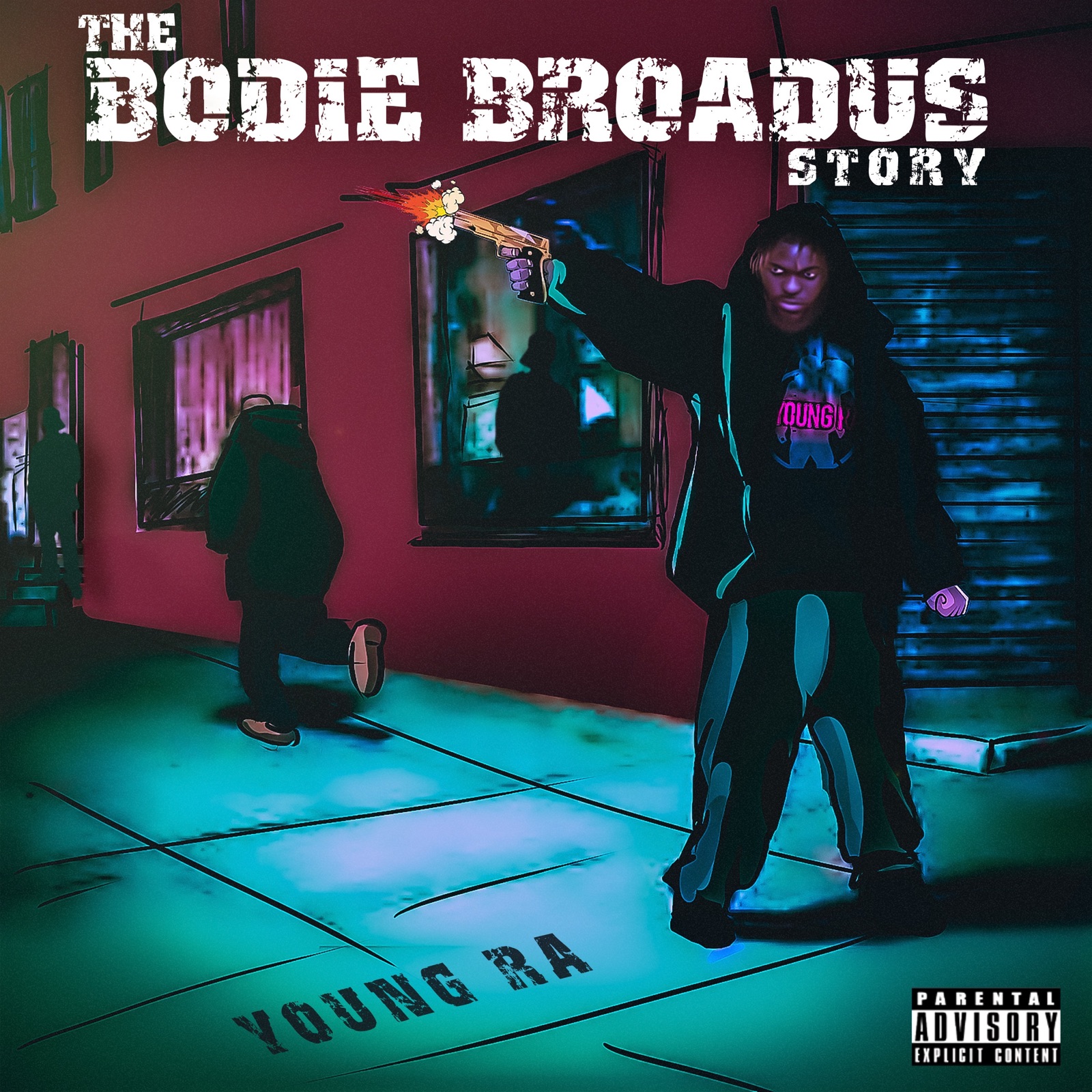 The Bodie Broadus Story