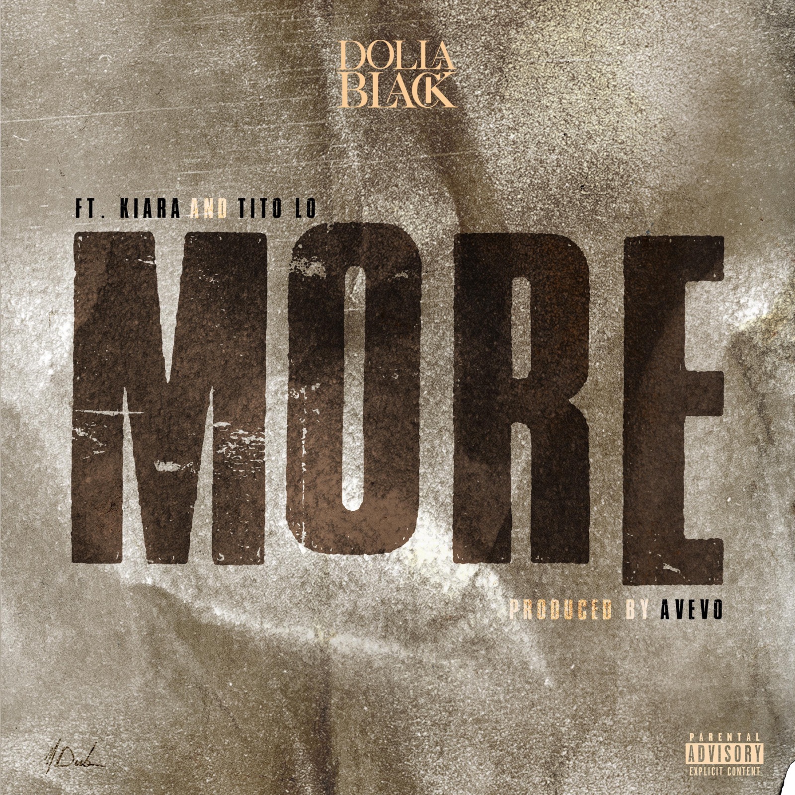 More (feat. Kiara & Tito Lo) - Single