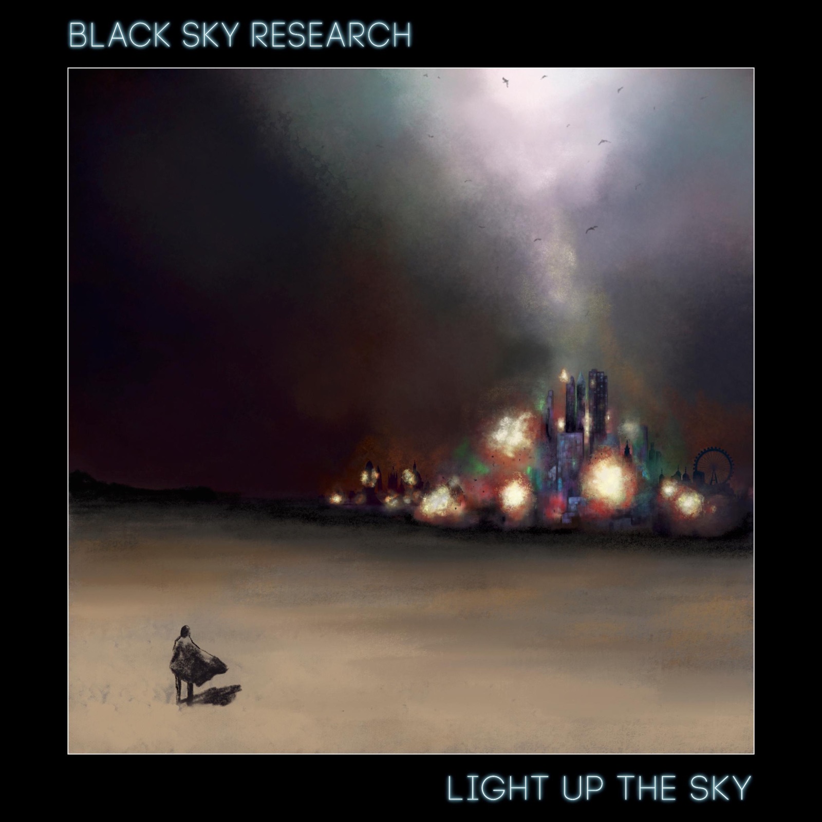 Light up the Sky - Single
