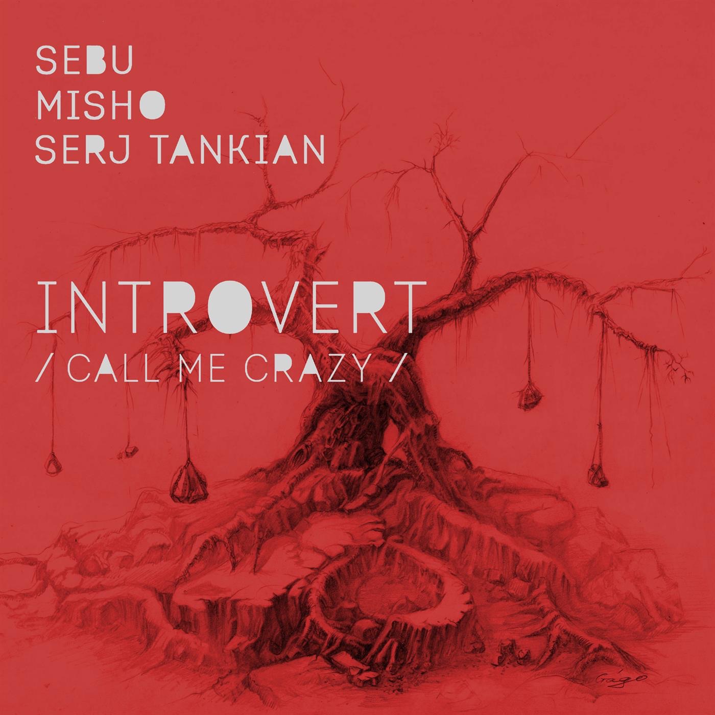 Introvert (Call Me Crazy) - Single