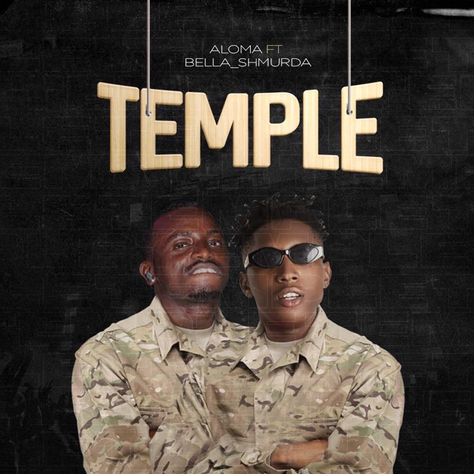 Temple (feat. Bella Shmurda) - Single
