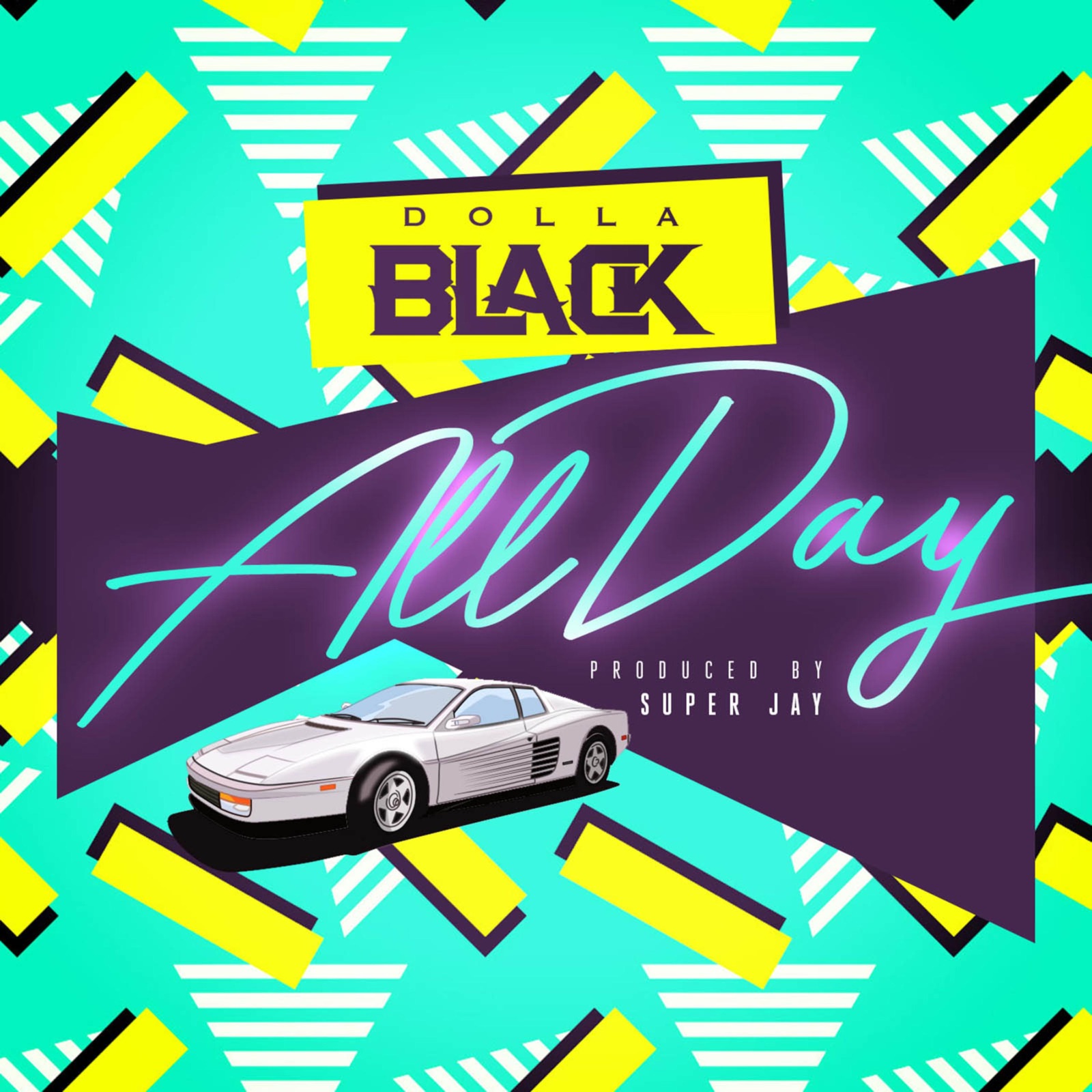 All Day (feat. Super Jay) - Single