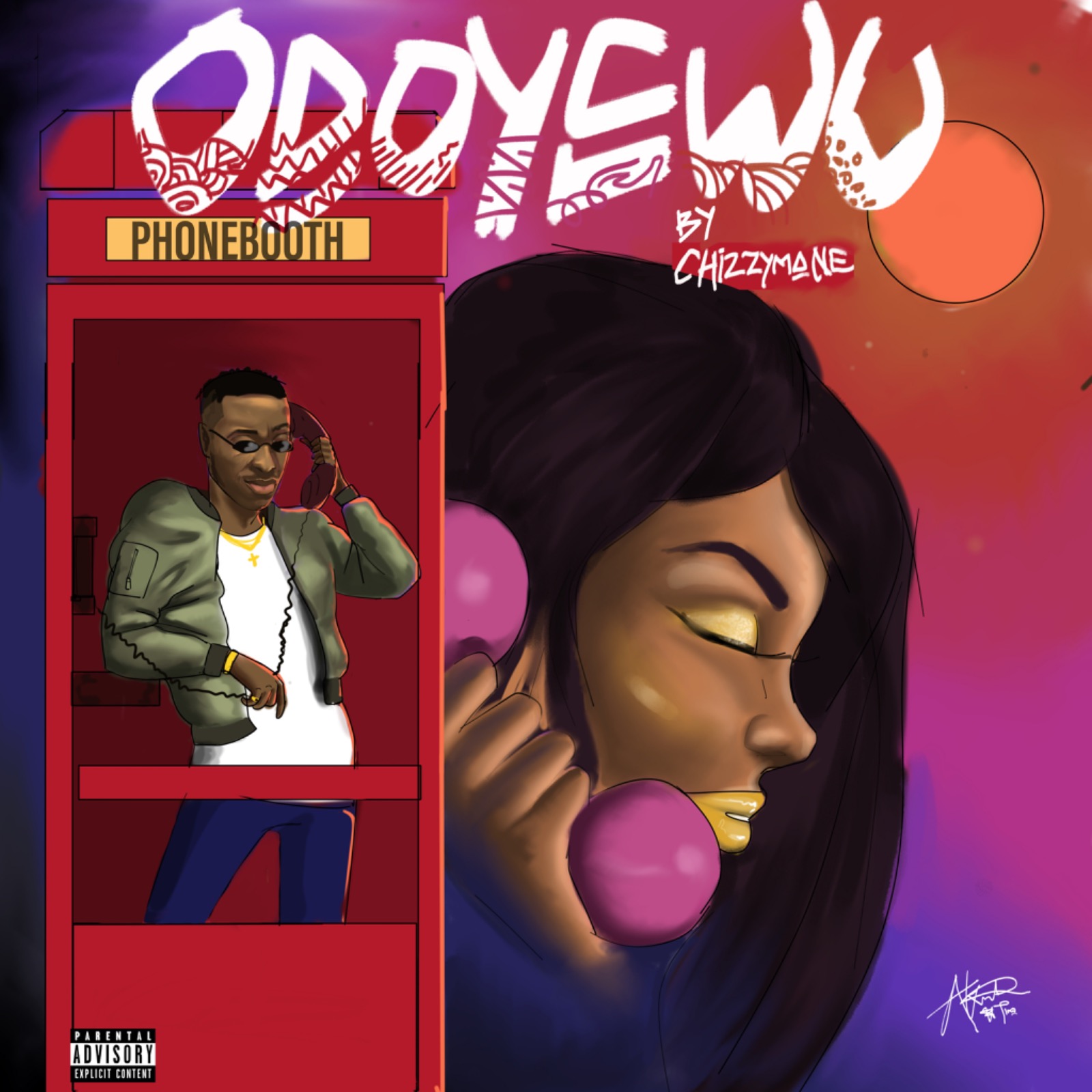 Odoyewu--Chizzymane