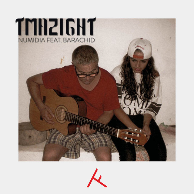 Tmazight (feat. Barachid)