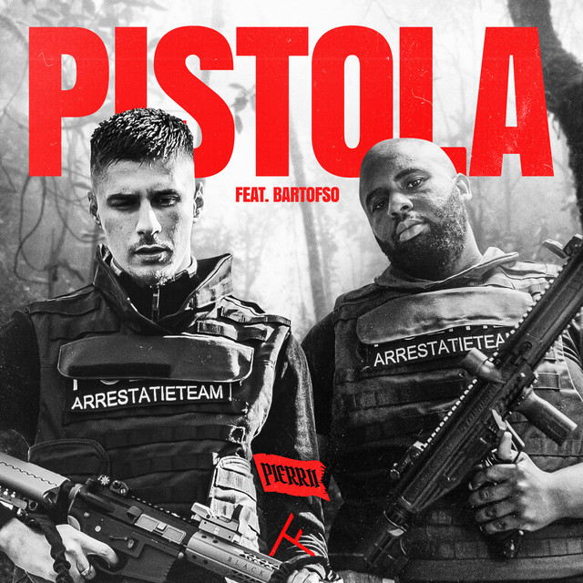 Pistola (feat. Bartofso)