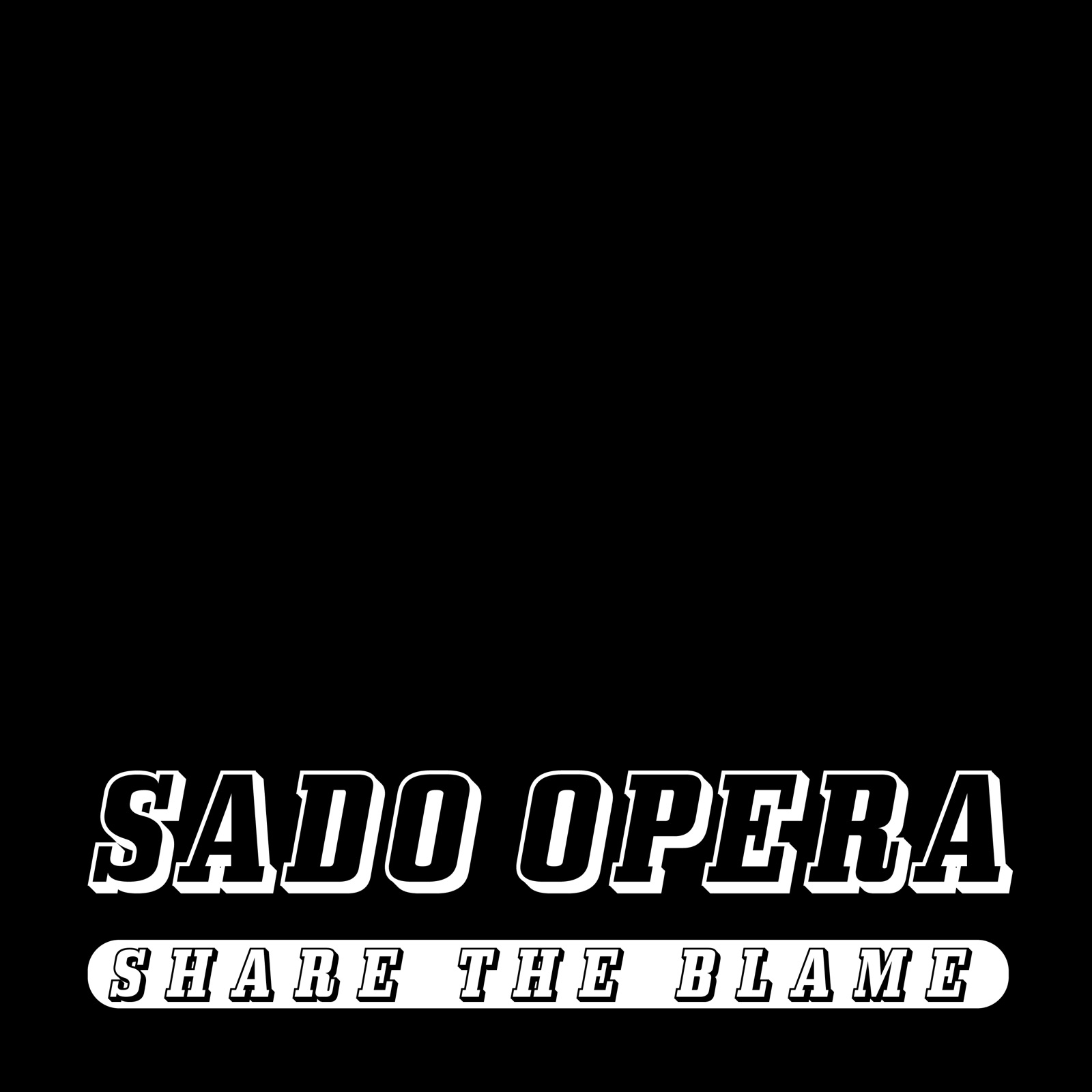 Share the Blame - Single