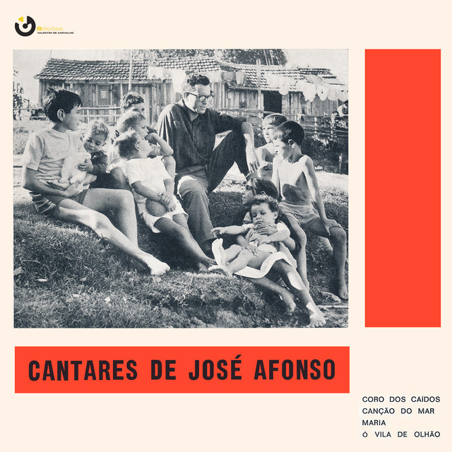 Cantares de José Afonso