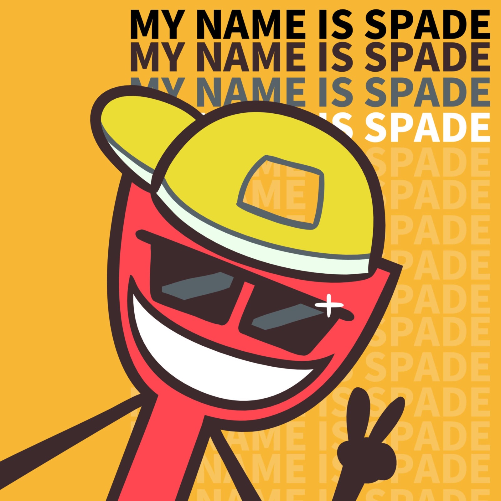 My Name Is Spade - Single
