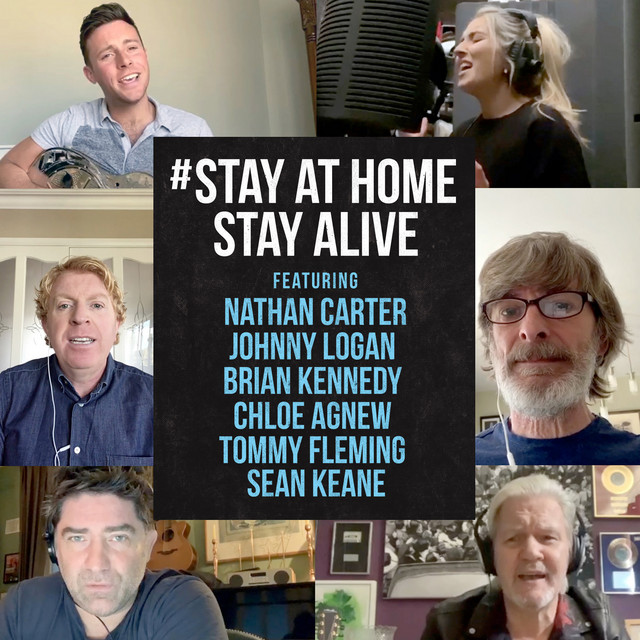 Stay At Home Stay Alive