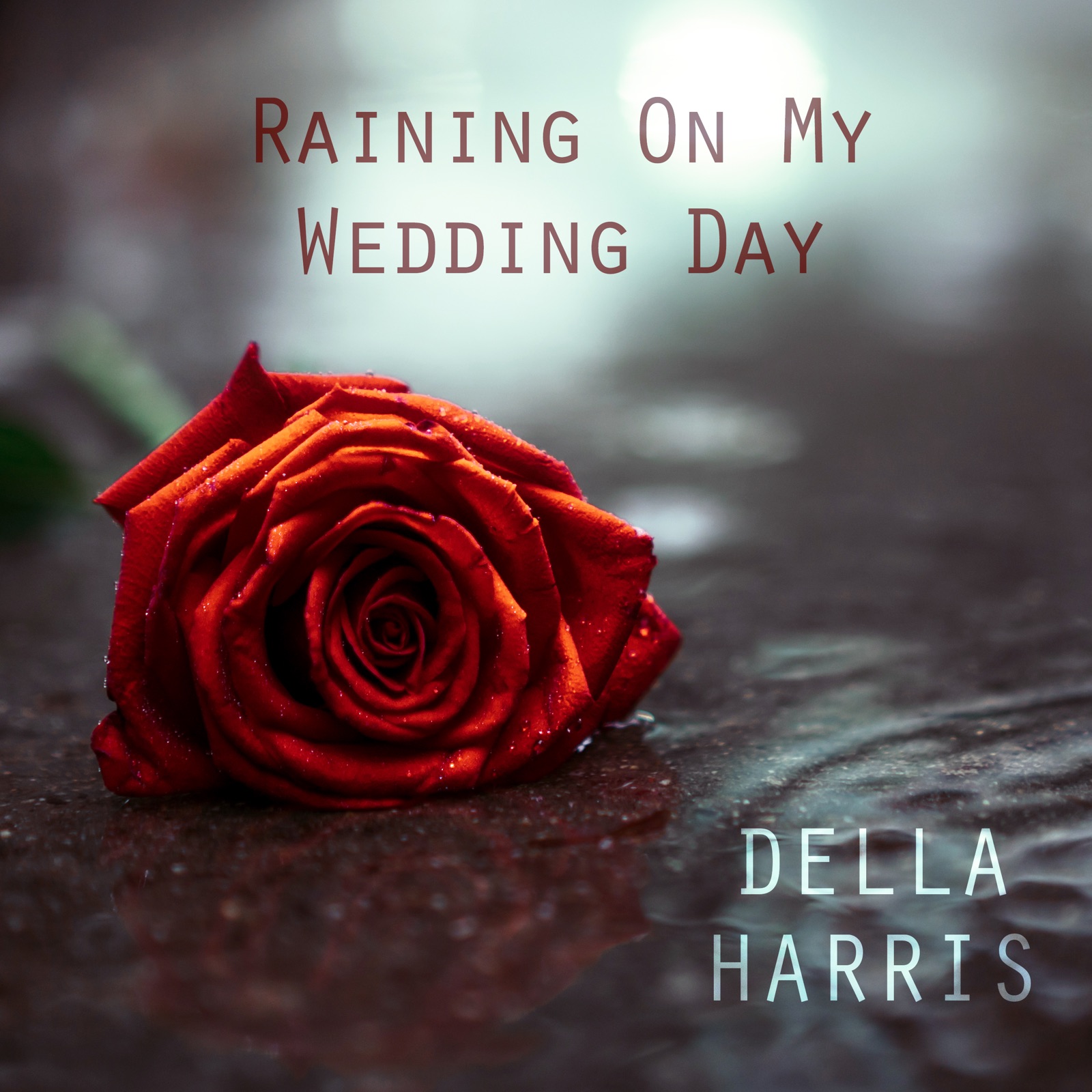 Raining on My Wedding Day - Single