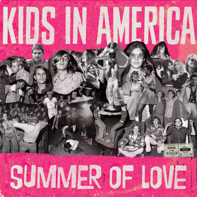 Summer of Love (feat. The Griswolds)