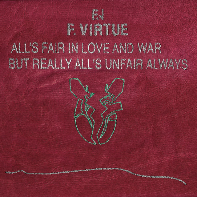 All's Fair in Love and War but Really All's Unfair Always