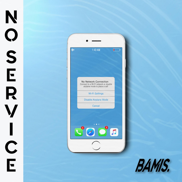 No Service