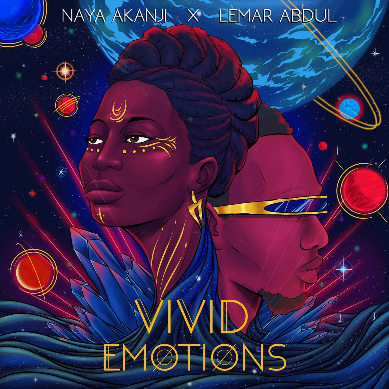 Vivid Emotions