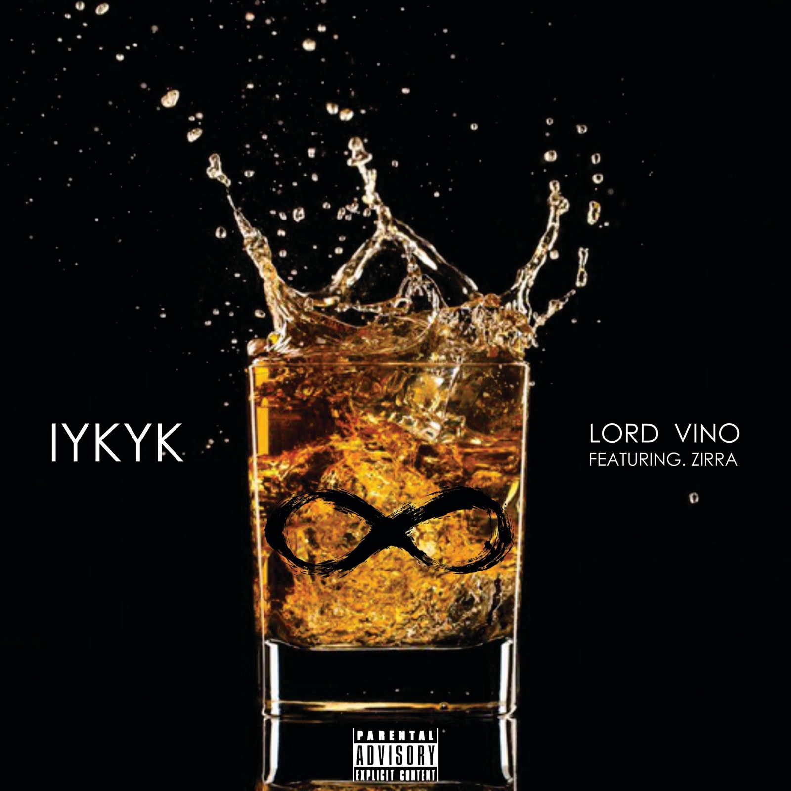 Iykyk (feat. Zirra) - Single