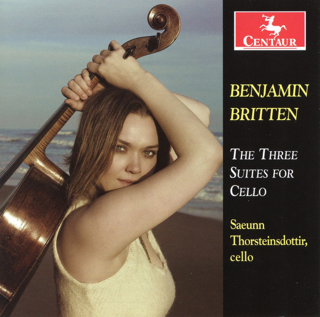 Britten: The three suites for cello