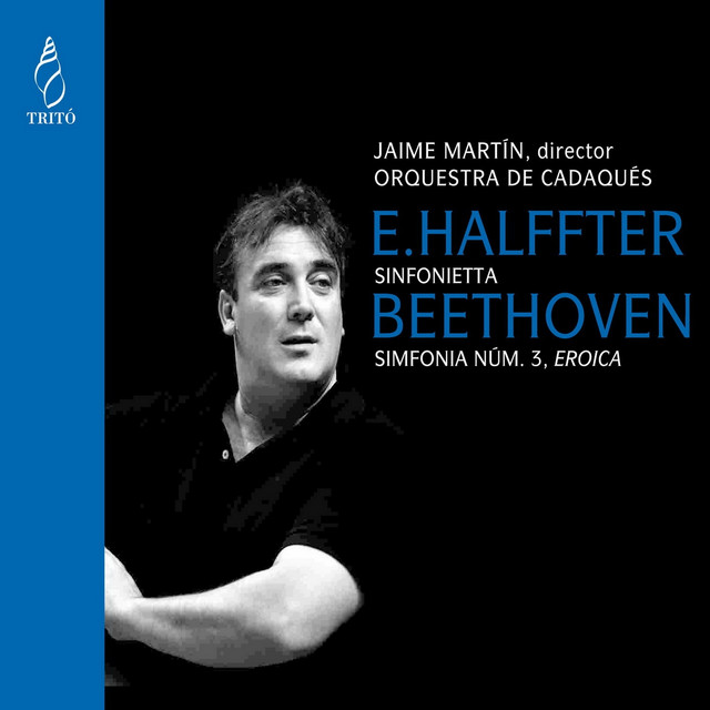 Halffter: Sinfonietta & Beethoven: Sinfonía No. 3 - "Eroica"