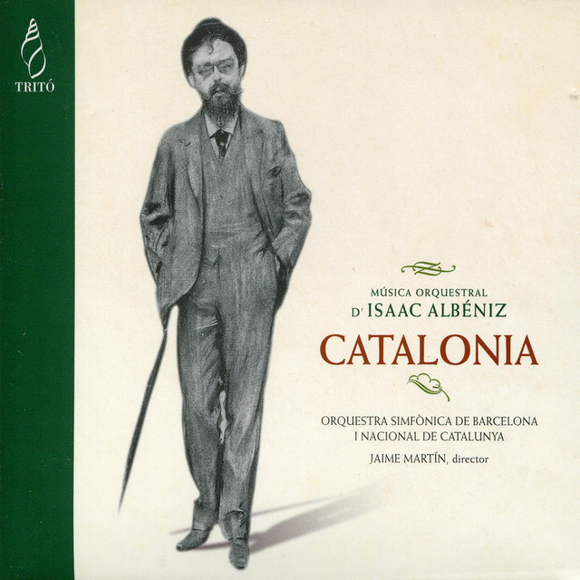 Albéniz: Catalonia