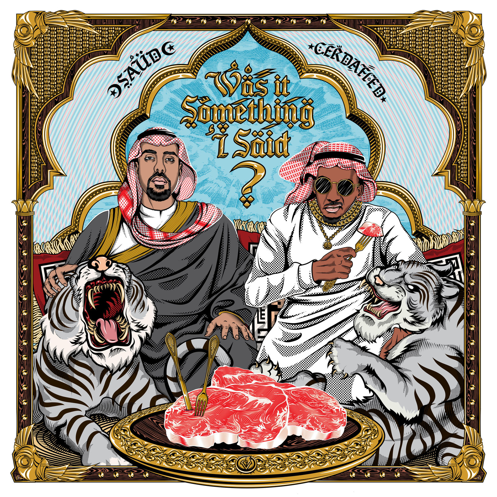 Was It Something I Said?