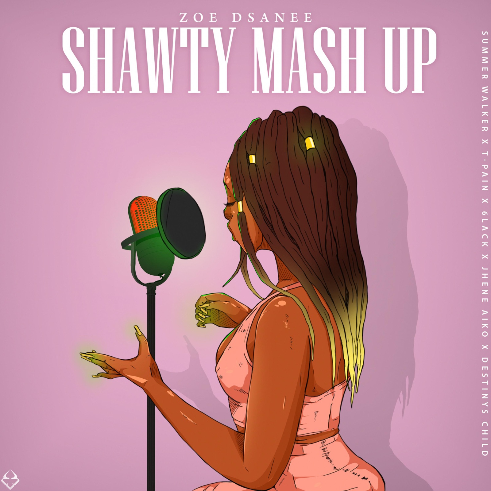 Shawty Mash Up - Single