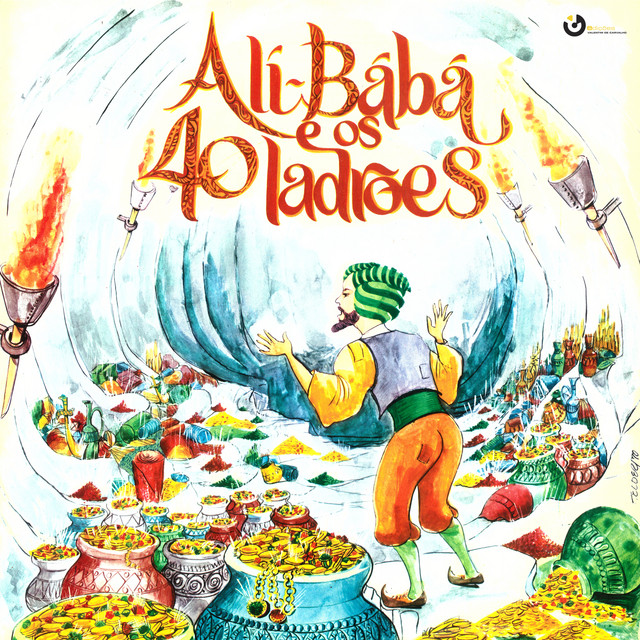 Ali Babá e os Quarenta Ladrões (Direcção artística de Ricardo Alberty)