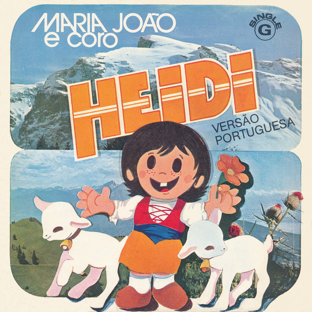 Heidi (Music from the Original TV Series) [Versão Portuguesa]