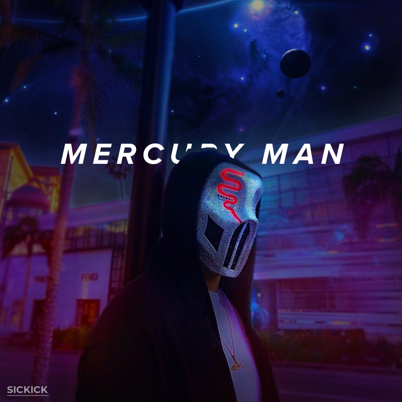 Mercury Man - Single