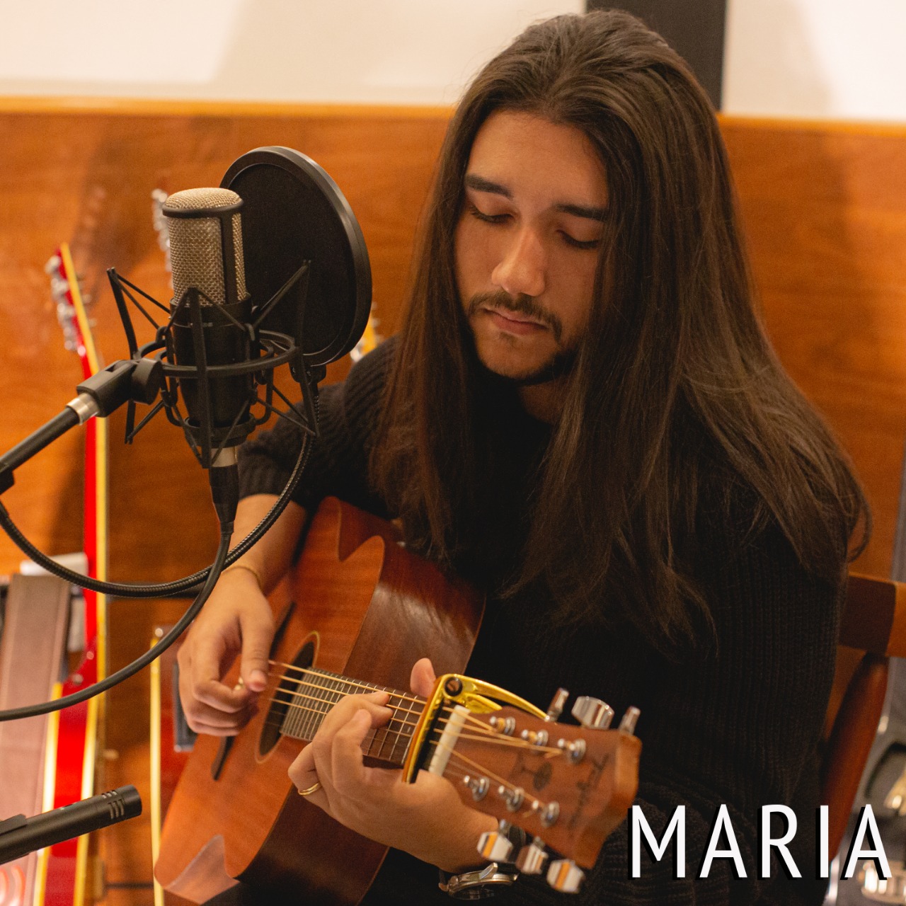 Maria (Acústico)