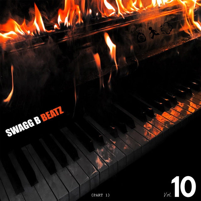 Swagg B - Swagg B Beatz Vol. 10 (Part 1)