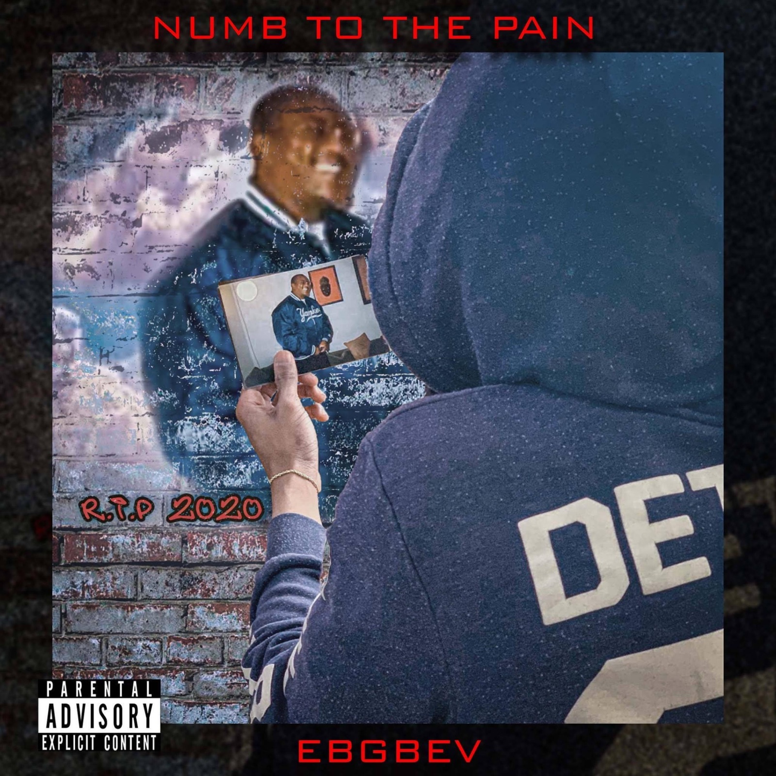 Numb to the Pain - Single