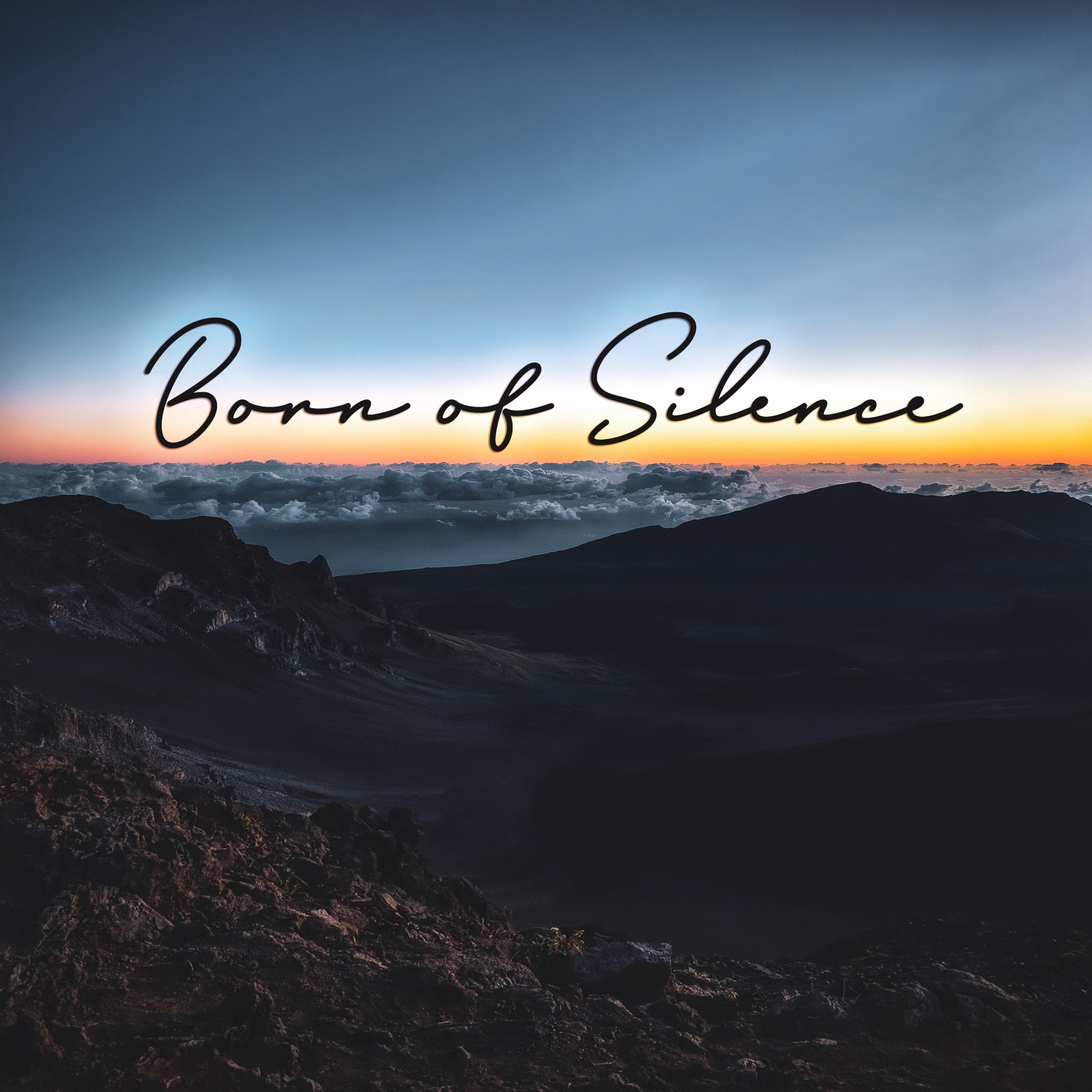 Born of Silence - Single