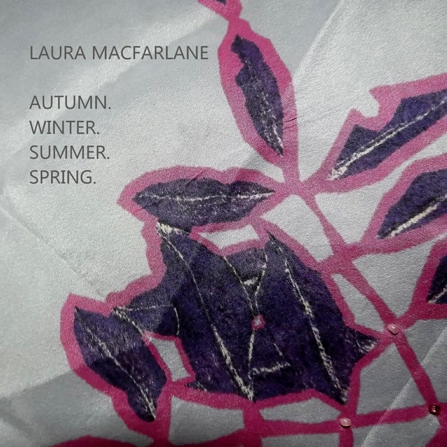 Autumn. Winter. Summer. Spring.