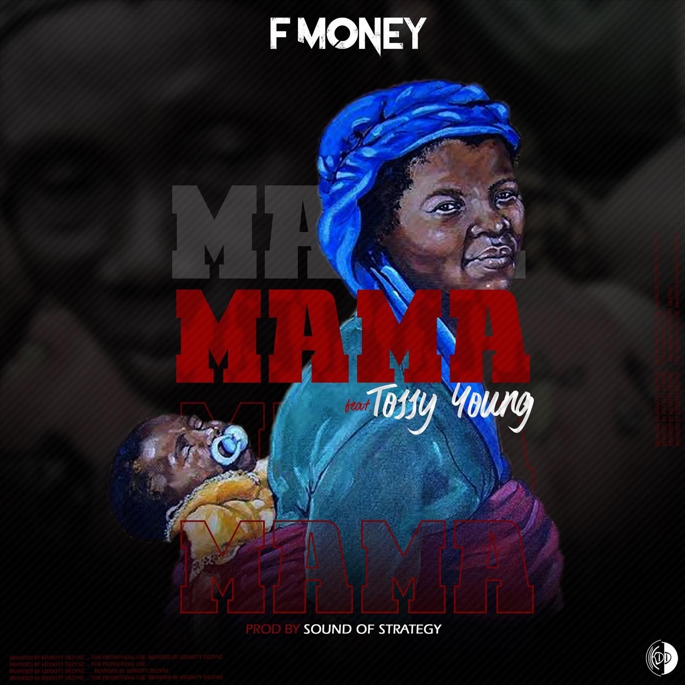 Mama (feat. Tossy Young) - Single