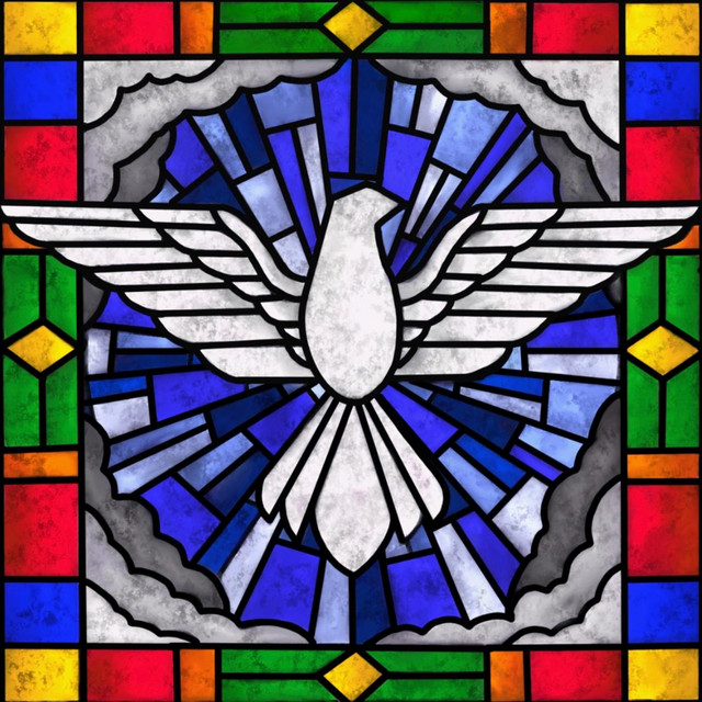 Stained Glass Thoughts