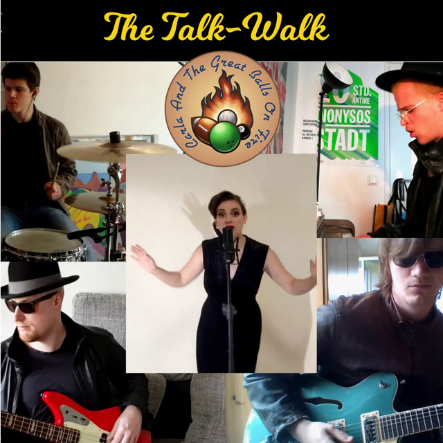 The Talk-Walk